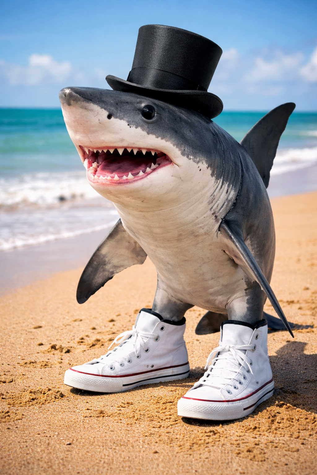Sharkie